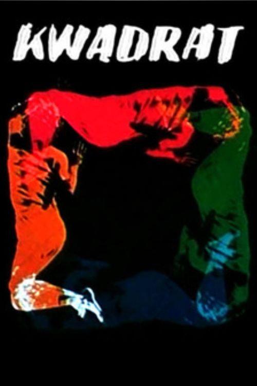 Square 1972 official movie poster