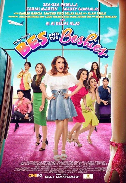 Bes and the Beshies 2017 official movie poster