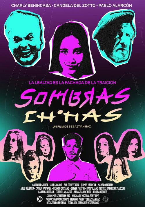 Sombras chinas 2025 official movie poster