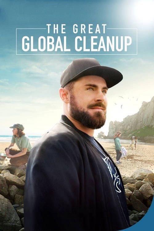 The Great Global Cleanup 2020 official movie poster