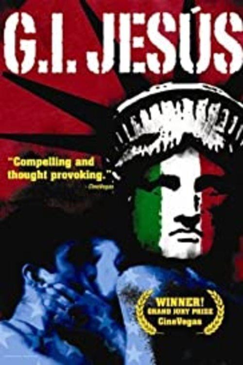 G. I. Jesus 2006 official movie poster