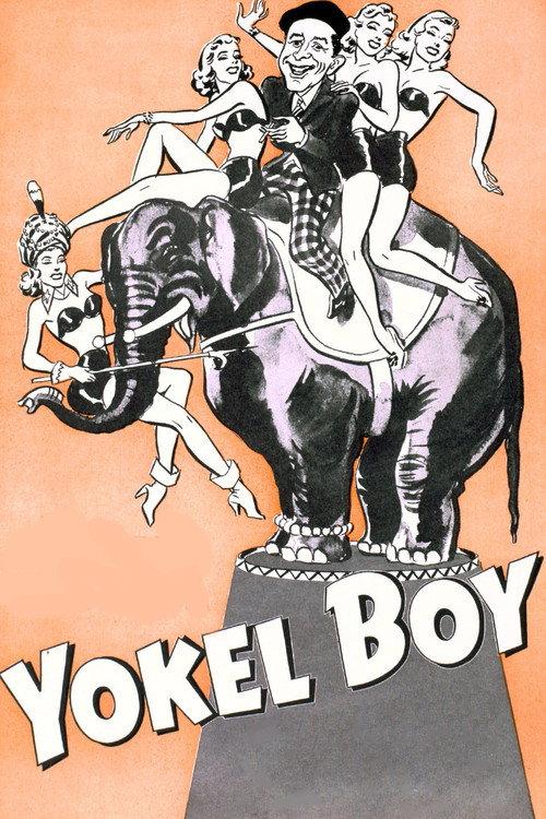 Yokel Boy 1942 official movie poster