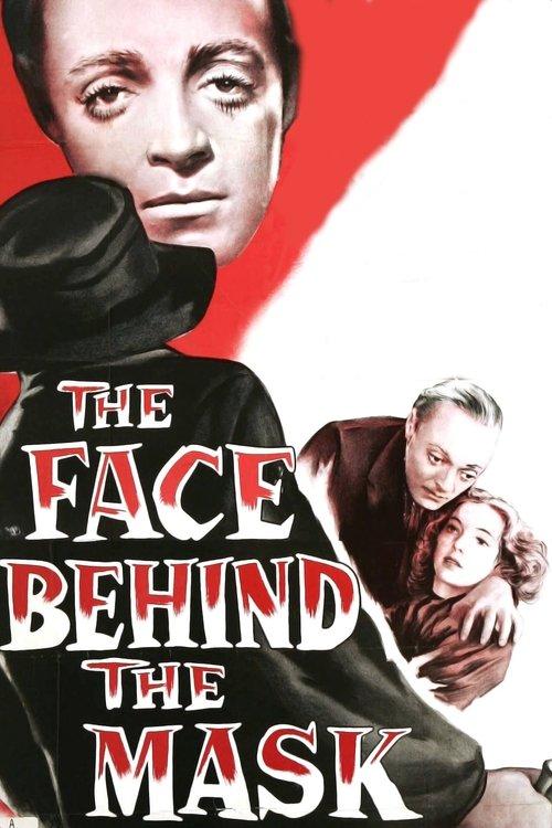 The Face Behind the Mask 1941 official movie poster