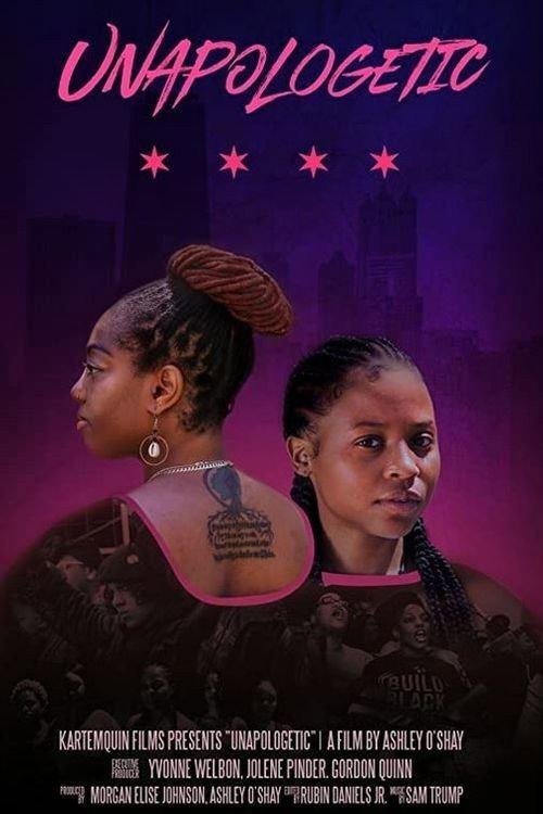 Unapologetic 2020 official movie poster