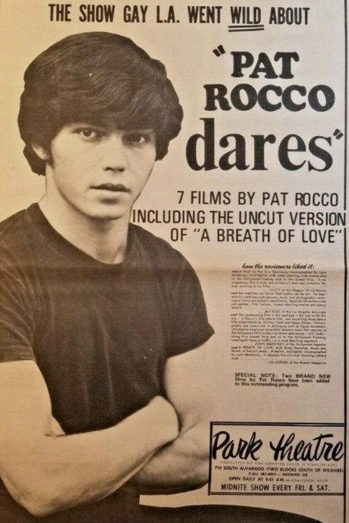 A Breath of Love 1971 official movie poster