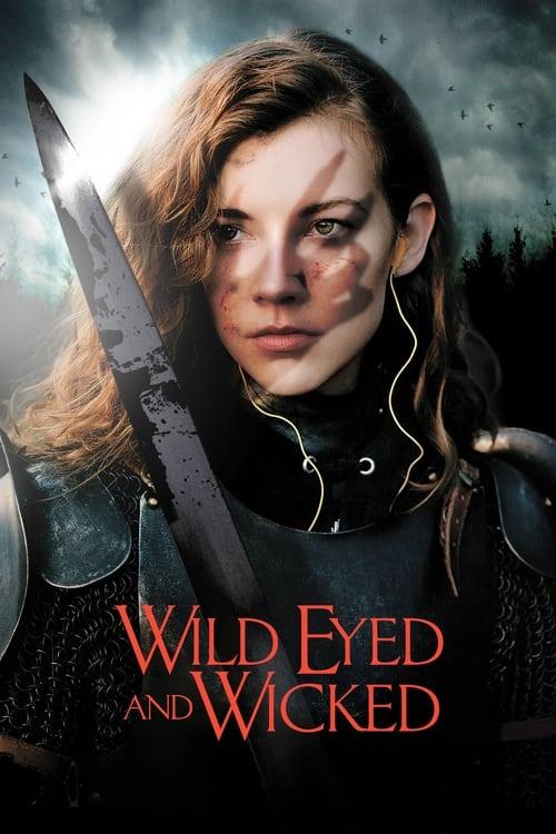 Wild Eyed and Wicked 2024 official movie poster