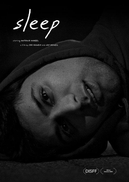 Sleep 2025 official movie poster