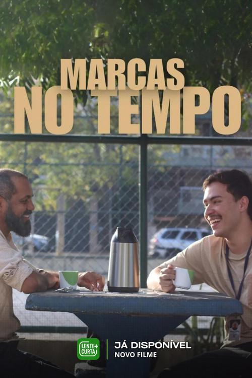 Marcas No Tempo 2025 official movie poster