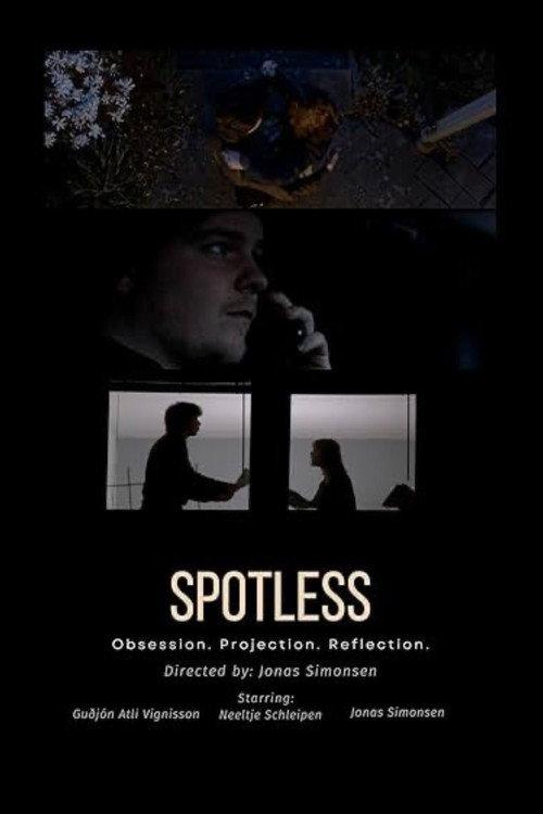 Spotless 2025 official movie poster