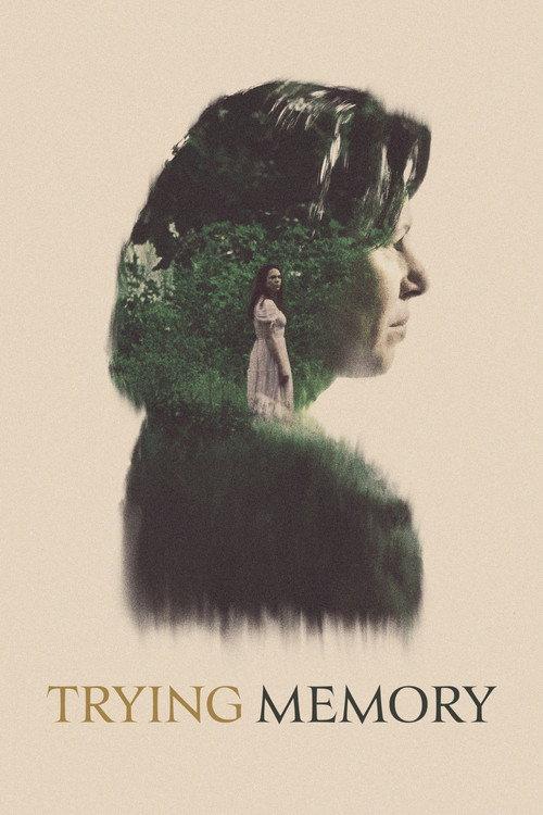 Trying Memory 2024 official movie poster