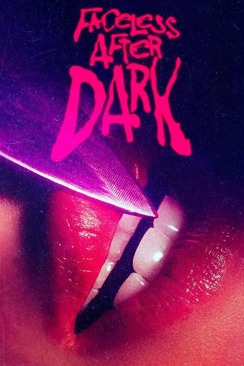 Faceless After Dark 2023 official movie poster