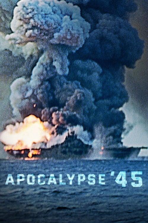 Apocalypse '45 2020 official movie poster