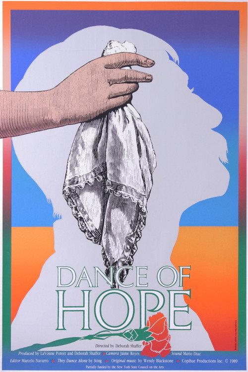 Dance of Hope 1989 official movie poster