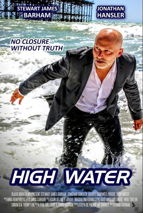 High Water 2025 official movie poster
