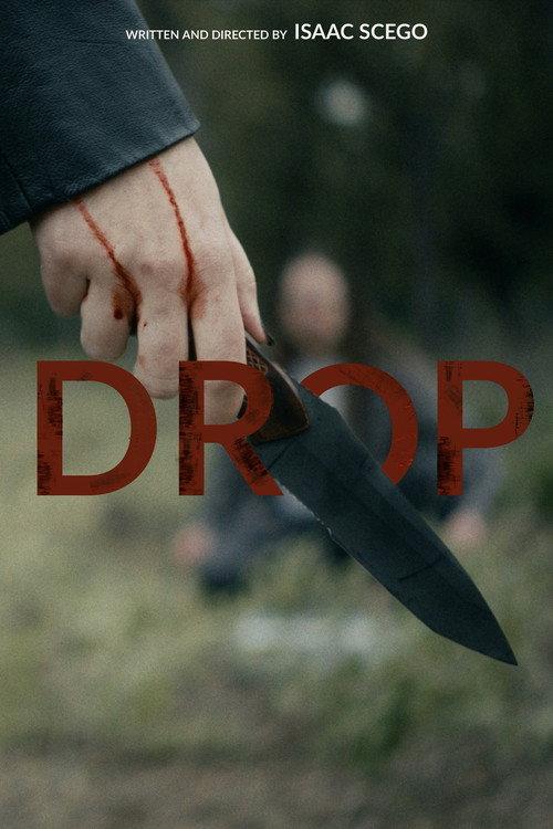 DROP 2024 official movie poster