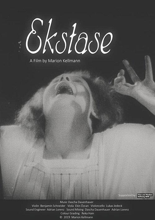 Ekstase 2019 official movie poster