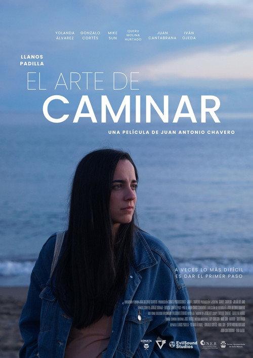 El arte de caminar official movie poster