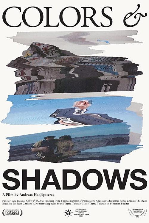 Colors & Shadows 2019 official movie poster
