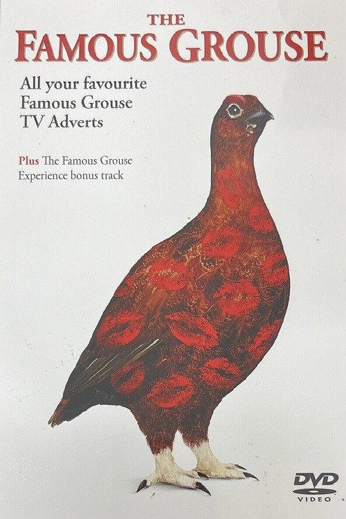 The Famous Grouse 2004 official movie poster
