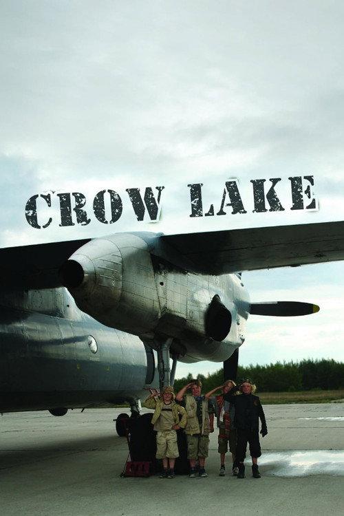Crow Lake 2007 official movie poster
