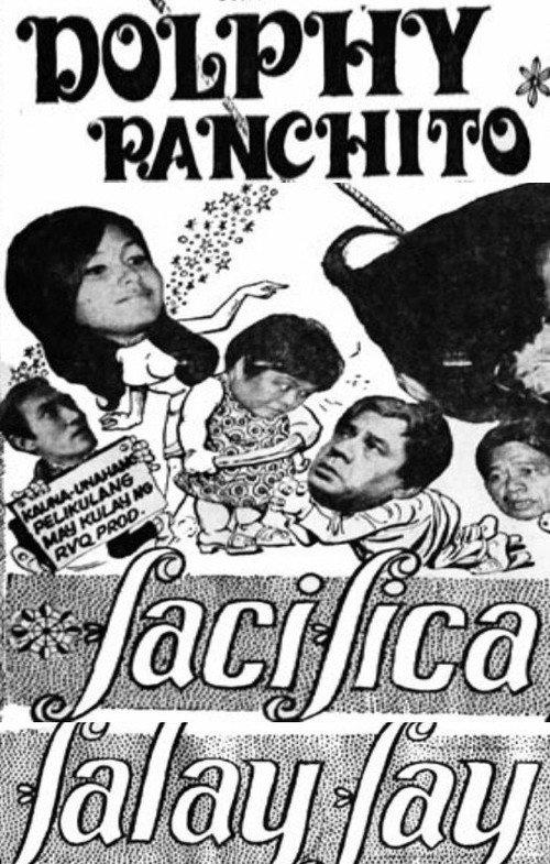Facifica Falayfay 1969 official movie poster