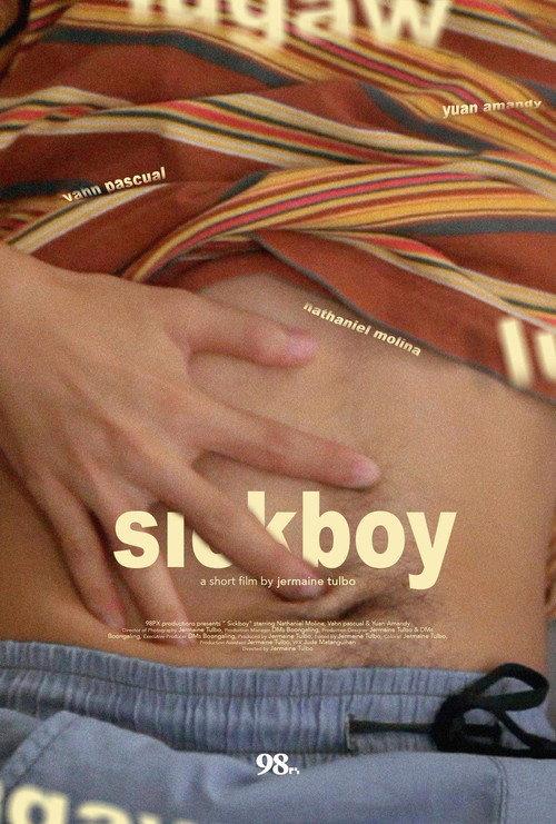Sickboy 2022 official movie poster