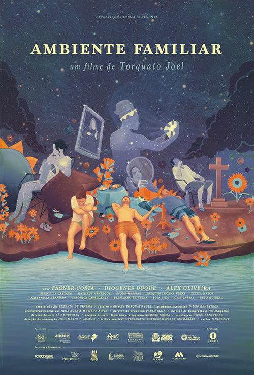 Familiar Environment 2019 official movie poster