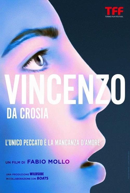 Vincenzo da Crosia 2015 official movie poster