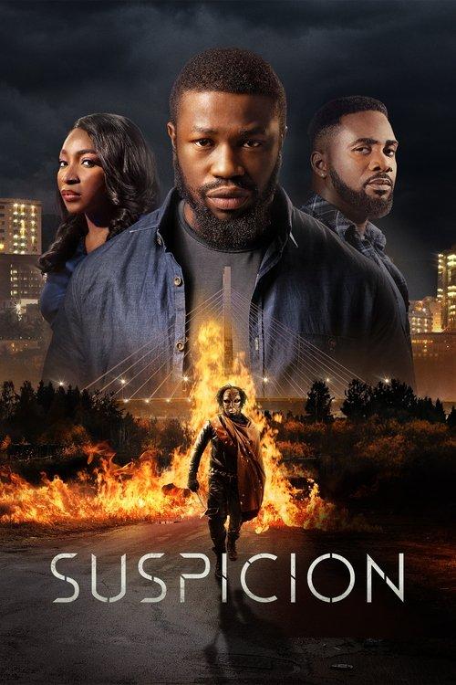 Suspicion 2024 official movie poster
