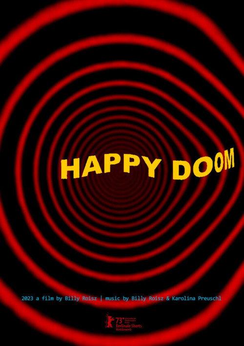 Happy Doom 2023 official movie poster