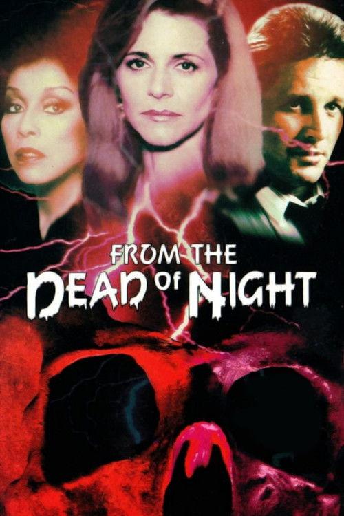 From the Dead of Night 1989 official movie poster