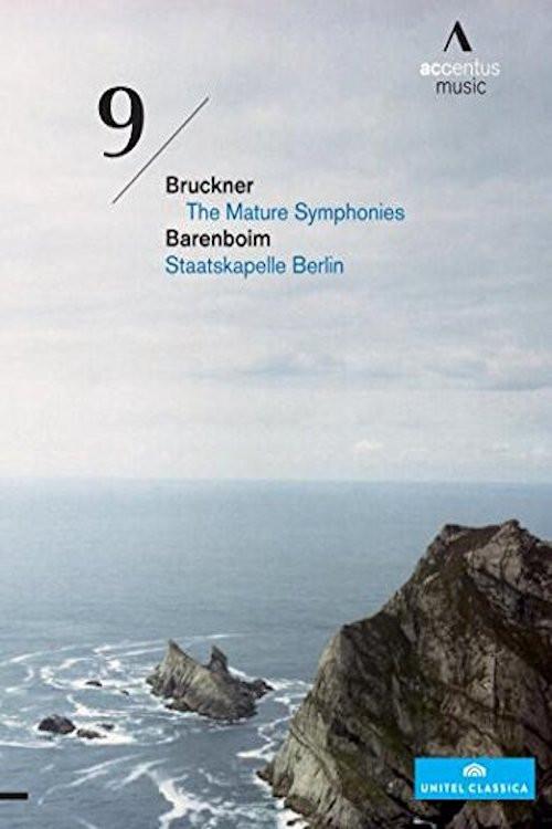 Bruckner Symphony No. 9 2010 official movie poster