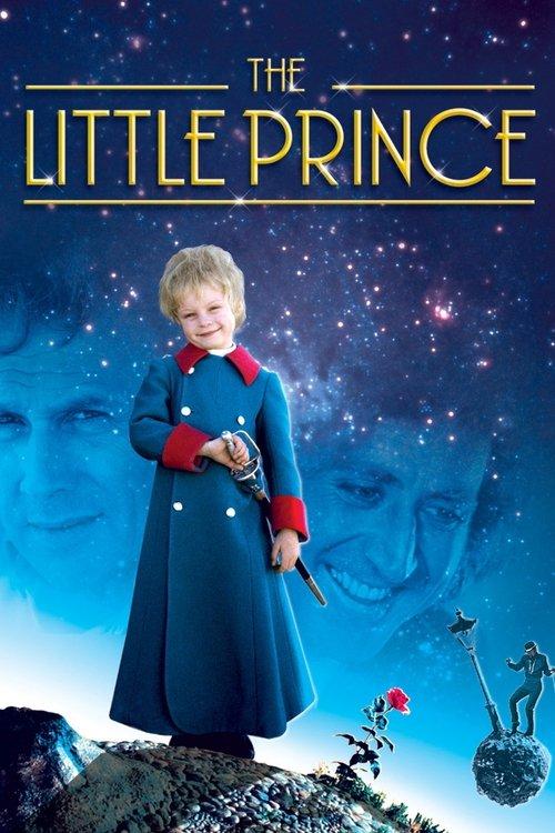 The Little Prince 1974 official movie poster