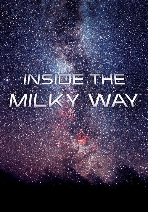 Inside the Milky Way 2010 official movie poster