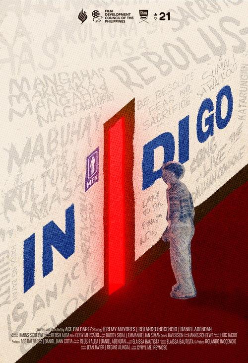 Indigo 2023 official movie poster
