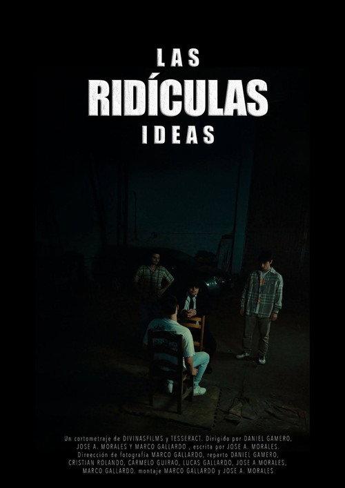 Ridiculous Ideas 2025 official movie poster