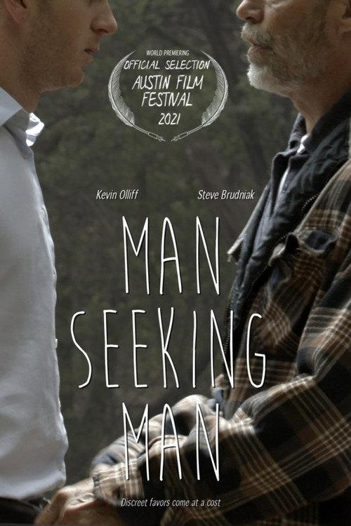 Man Seeking Man official movie poster
