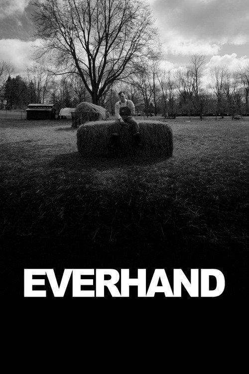 Everhand 2025 official movie poster