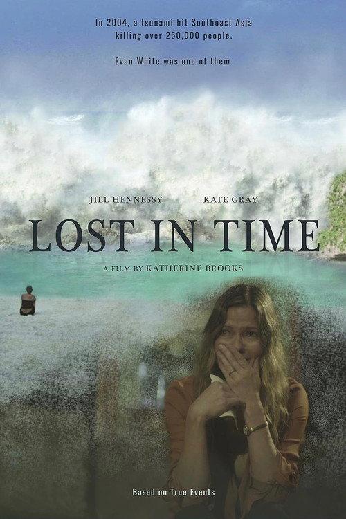 Lost in Time 2017 official movie poster