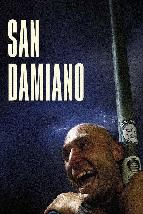 San Damiano 2025 official movie poster