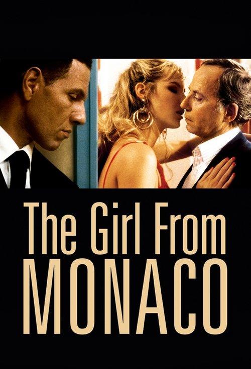 The Girl from Monaco 2008 official movie poster