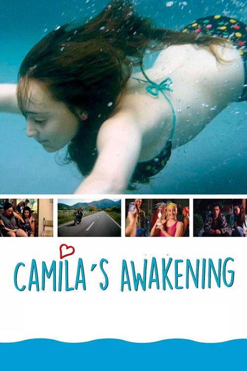 Camila's Awakening 2018 official movie poster