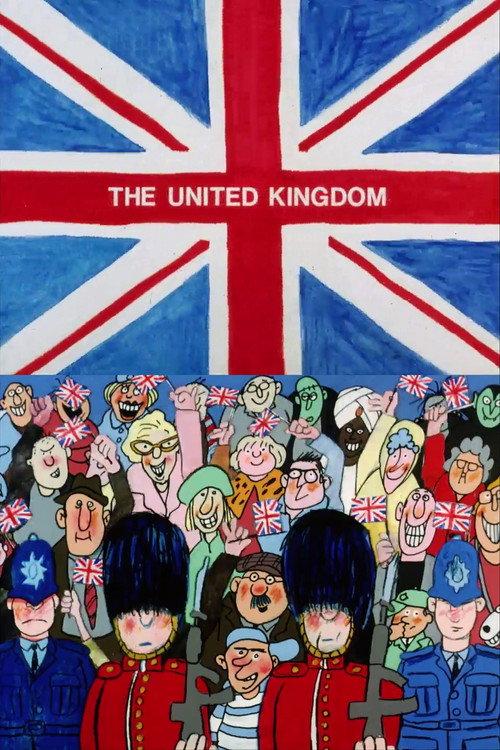 Know Your Europeans: The United Kingdom 1994 official movie poster