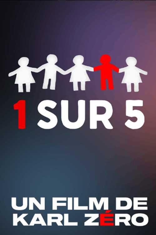 1 sur 5 2021 official movie poster