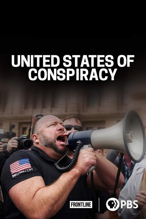 United States of Conspiracy 2020 official movie poster