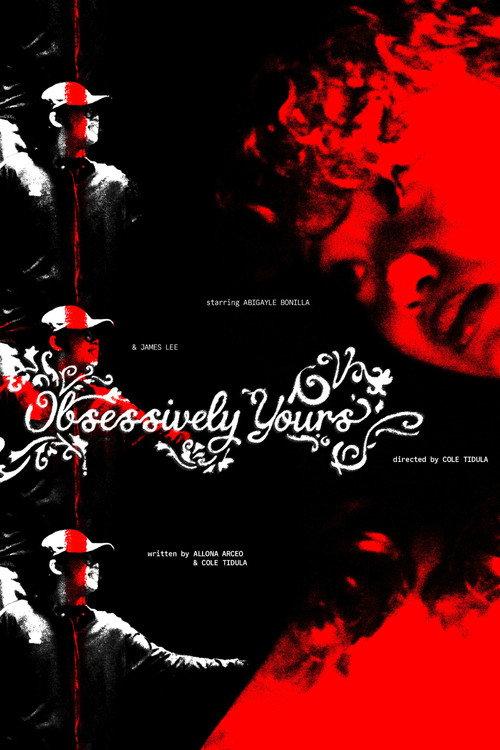 Obsessively Yours 2026 official movie poster