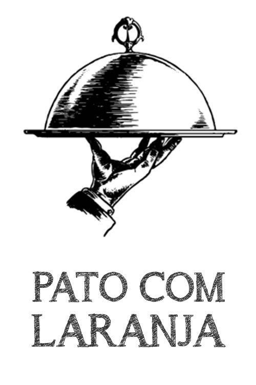 Pato com Laranja 2004 official movie poster