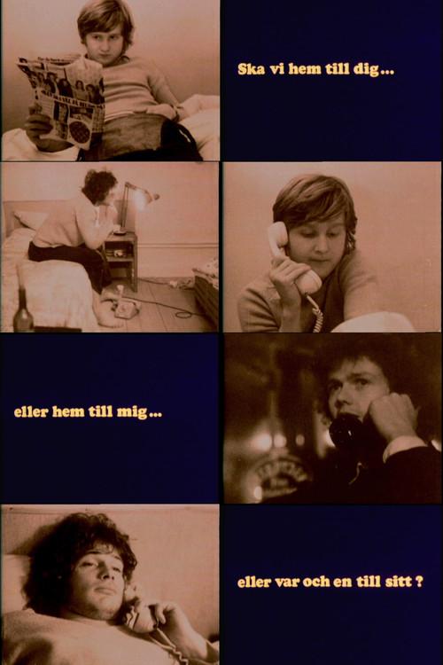 Shall We Go to Your or My Place or Each Go Home Alone? 1973 official movie poster
