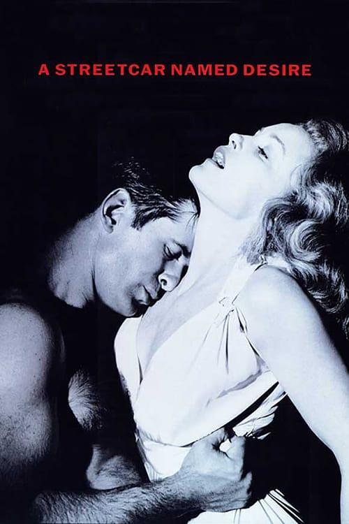 A Streetcar Named Desire 1995 official movie poster