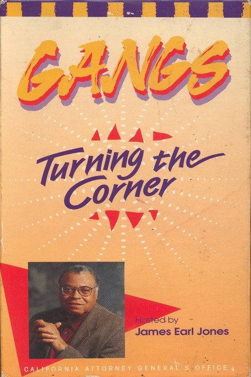 Gangs: Turning the Corner 1994 official movie poster